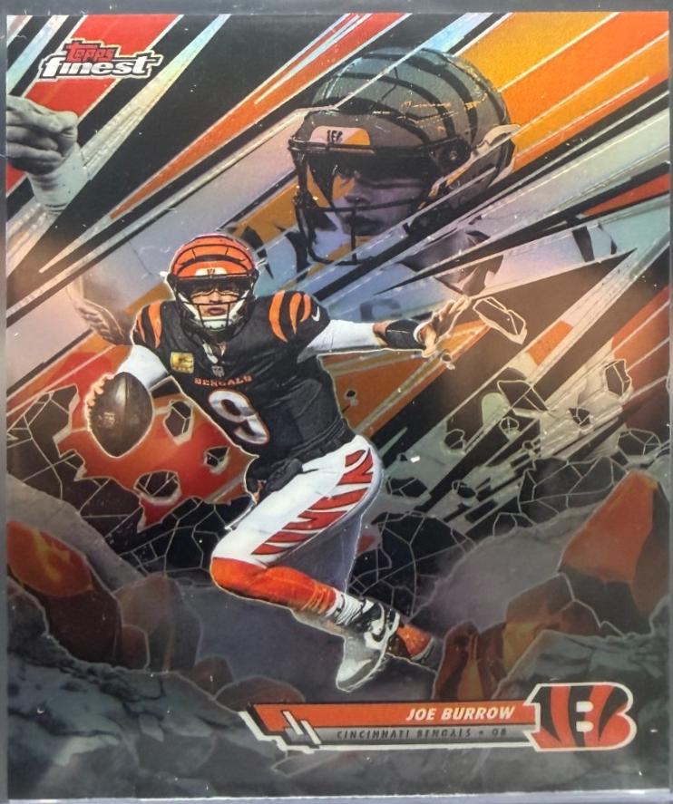 Joe Burrow #ST-5