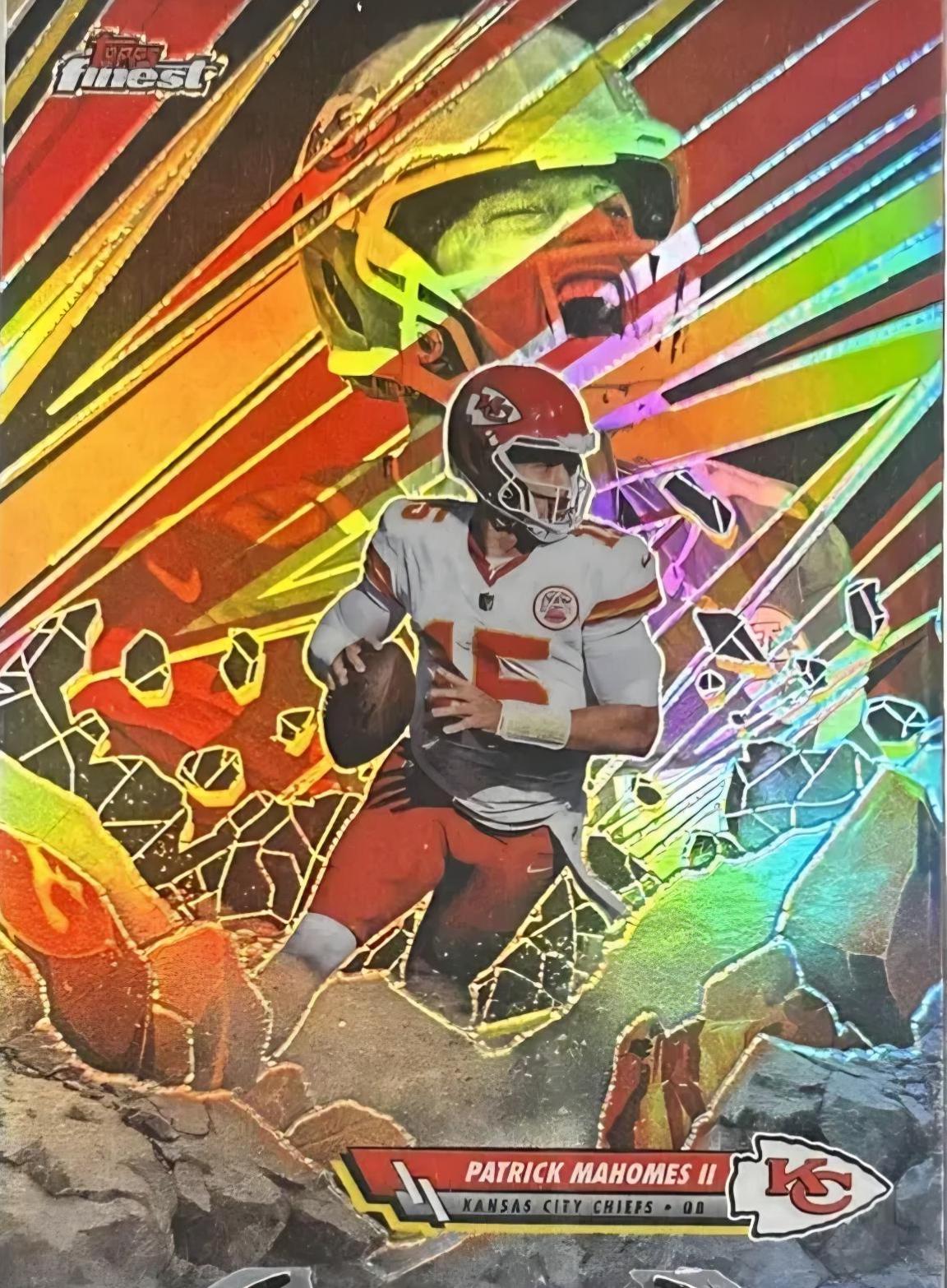 Patrick Mahomes II #ST-7
