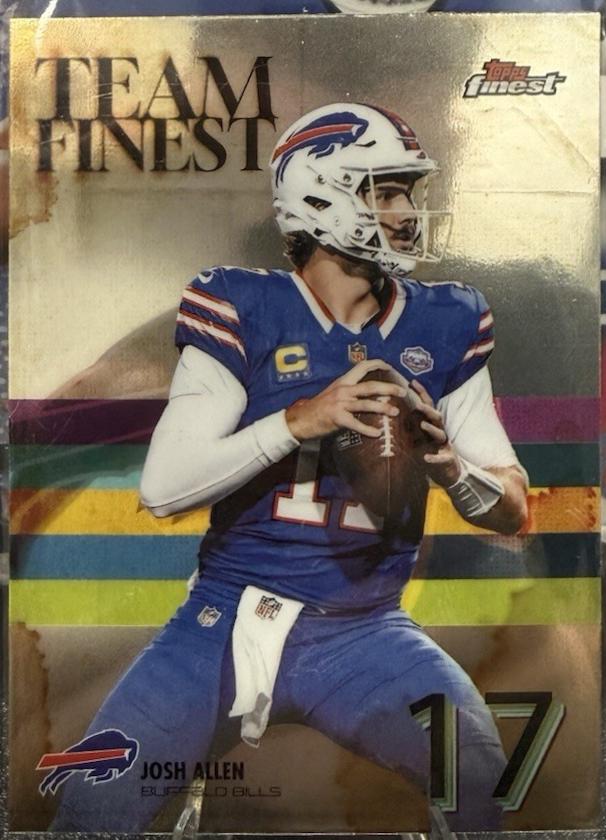 Josh Allen #TF-1