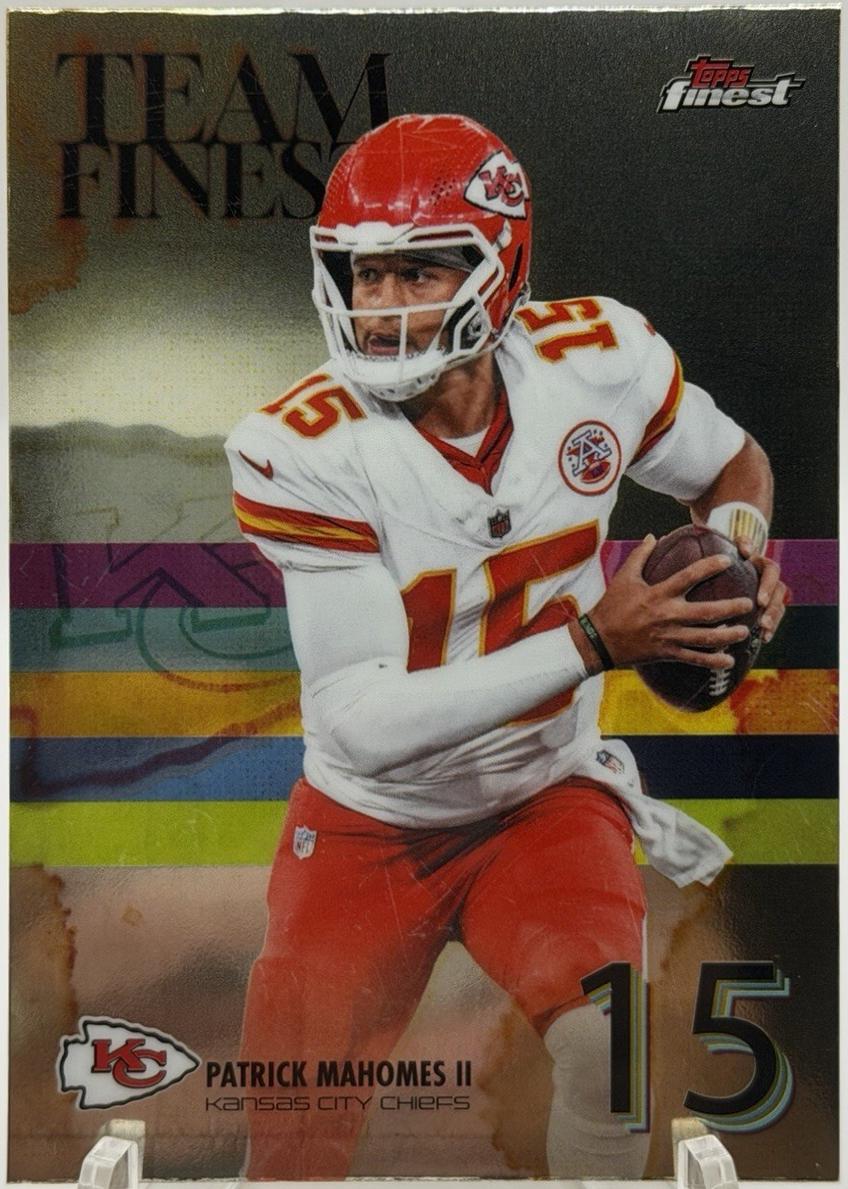 Patrick Mahomes II #TF-3