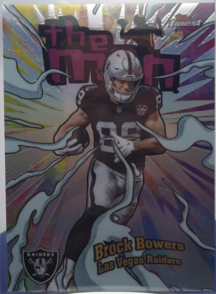 Brock Bowers #TM-17