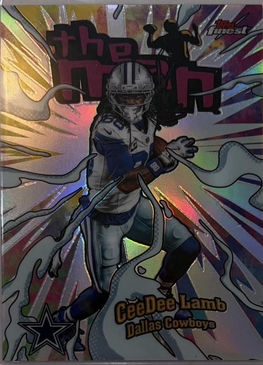 CeeDee Lamb #TM-14