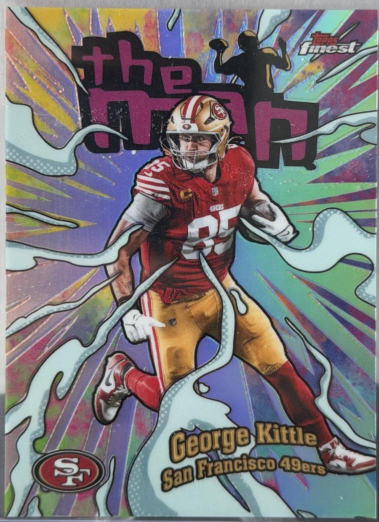 George Kittle #TM-18