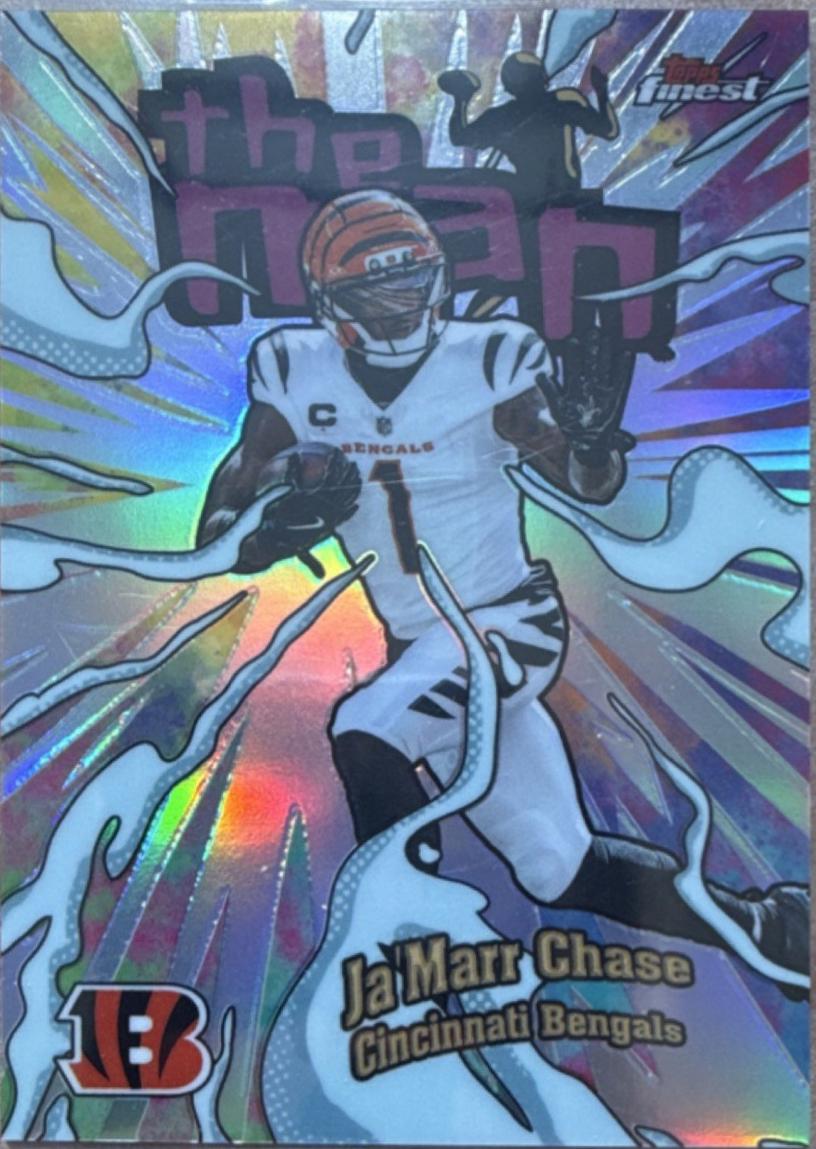 Ja'Marr Chase #TM-13