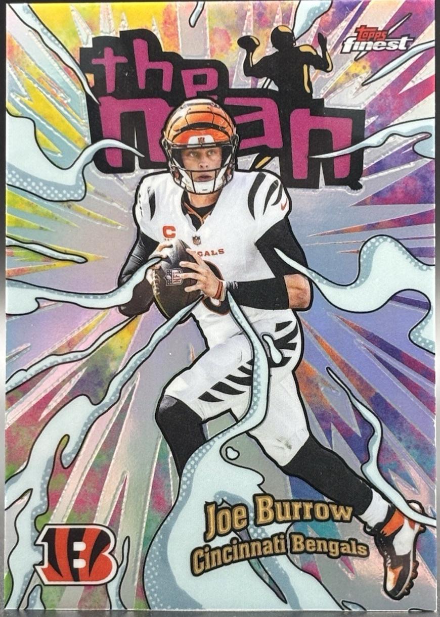 Joe Burrow #TM-2
