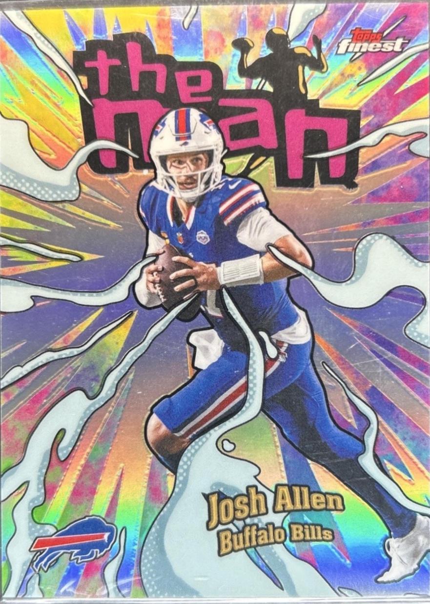 Josh Allen #TM-1