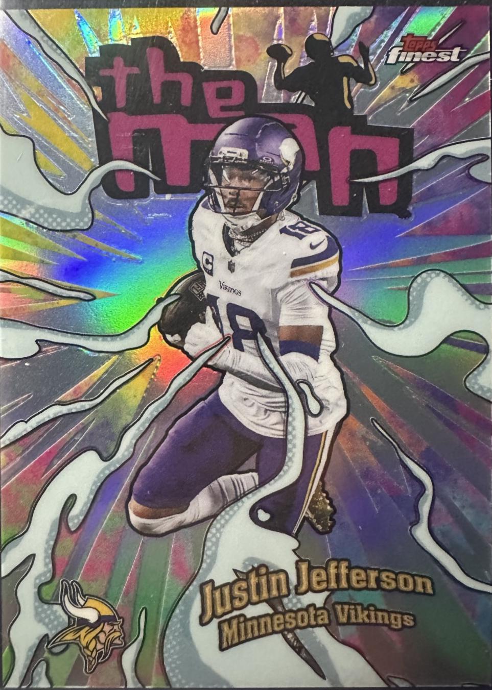Justin Jefferson #TM-16