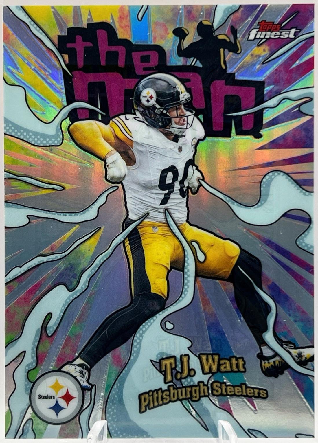 T.J. Watt #TM-20