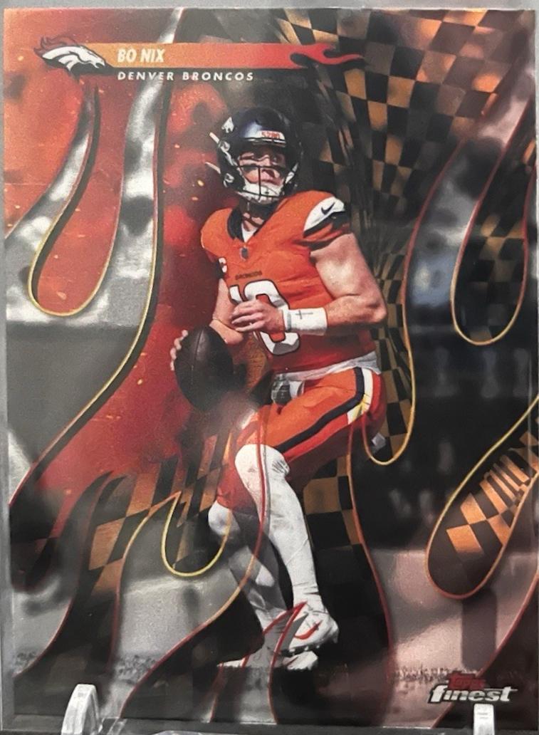 Bo Nix #T-15
