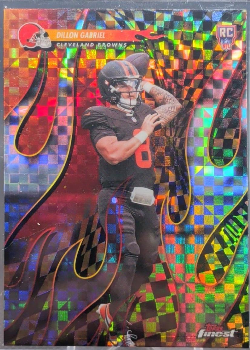 Dillon Gabriel [X-Fractor] #T-1