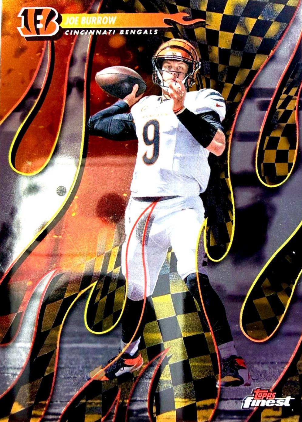 Joe Burrow #T-13