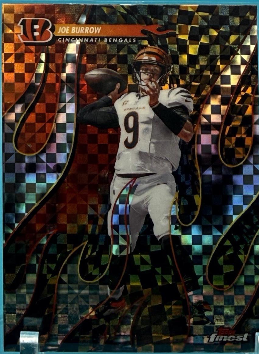Joe Burrow [X-Fractor] #T-13