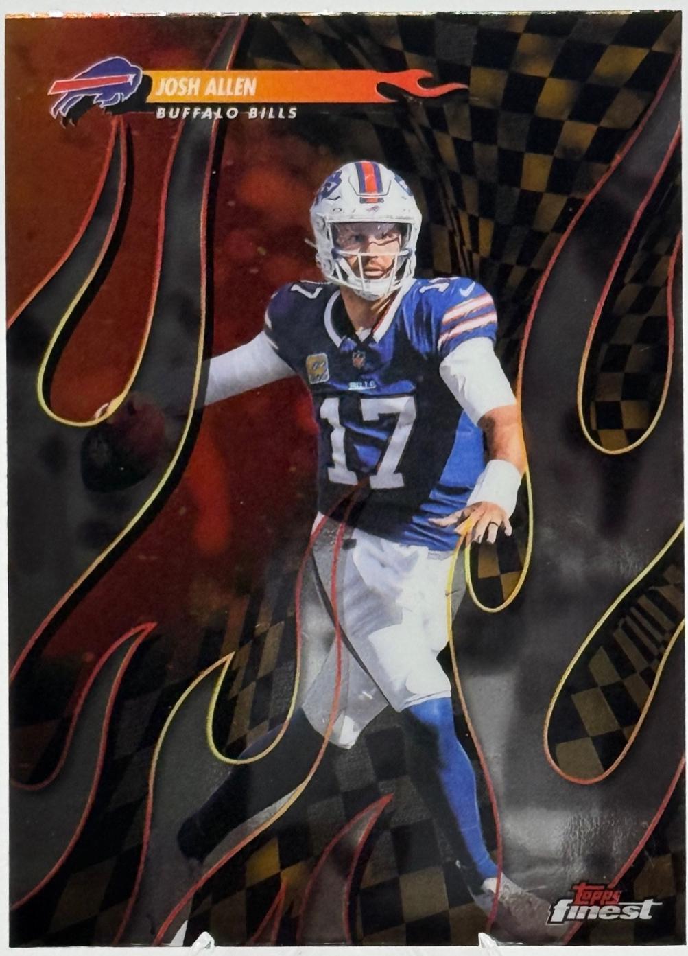 Josh Allen #T-10
