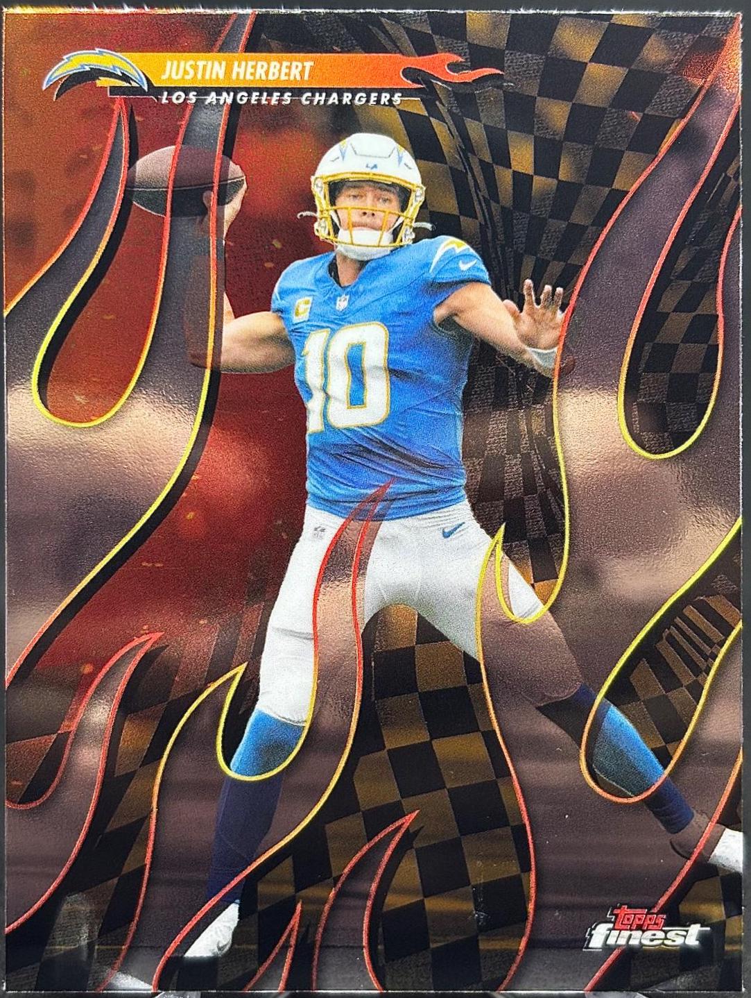 Justin Herbert #T-21