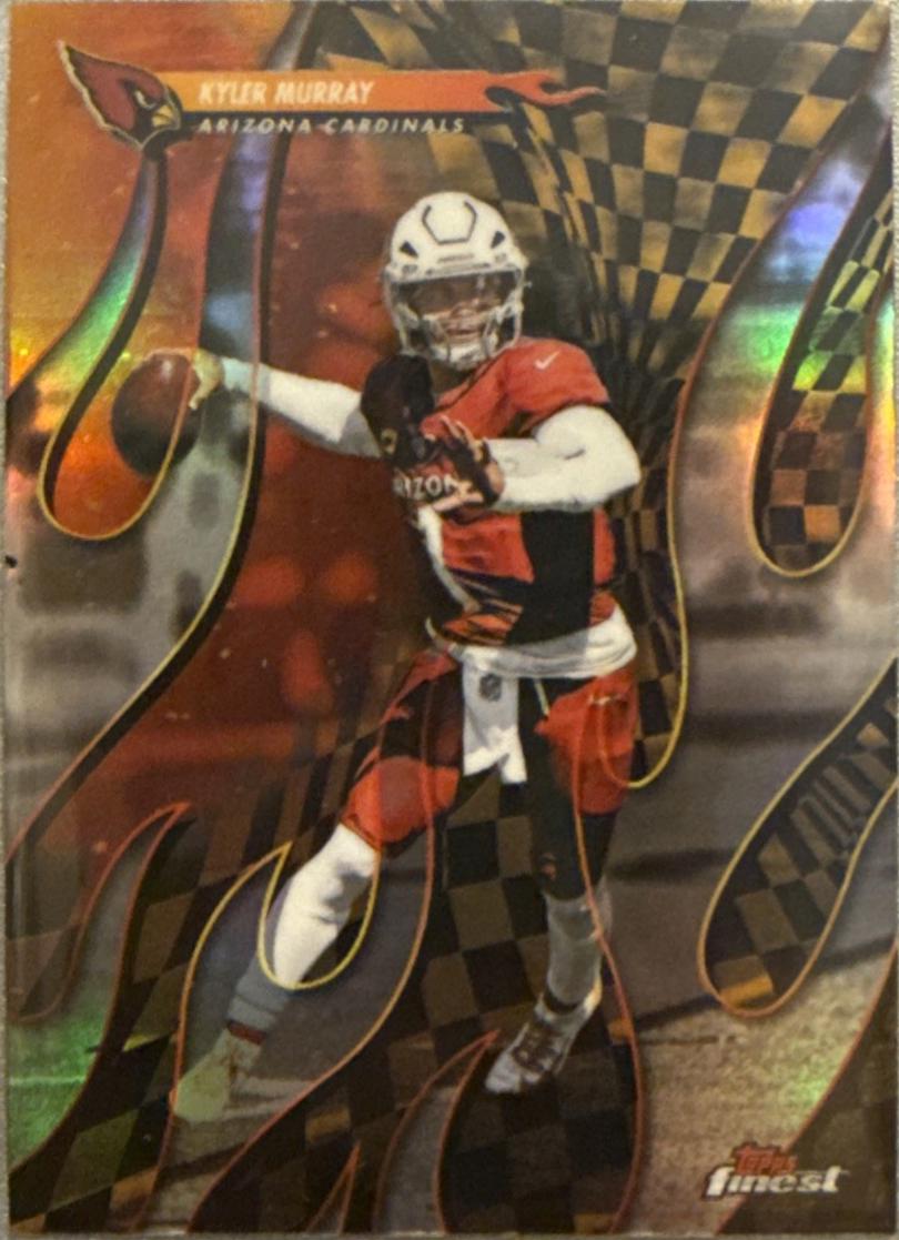 Kyler Murray [Refractor] #T-7