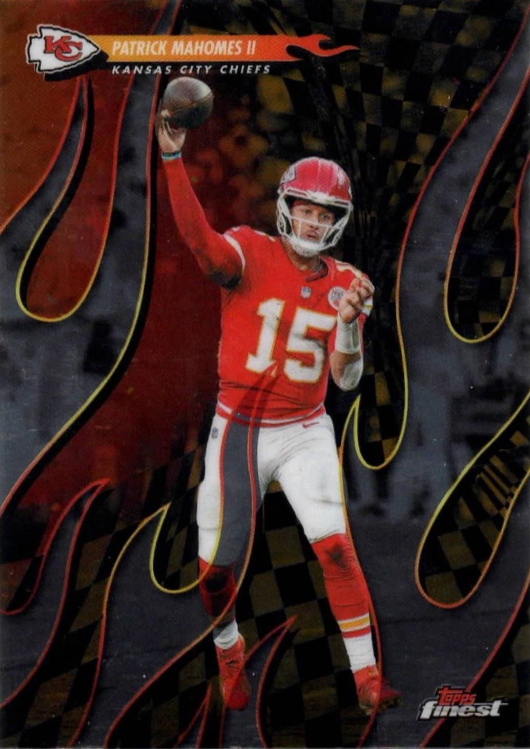 Patrick Mahomes II #T-20