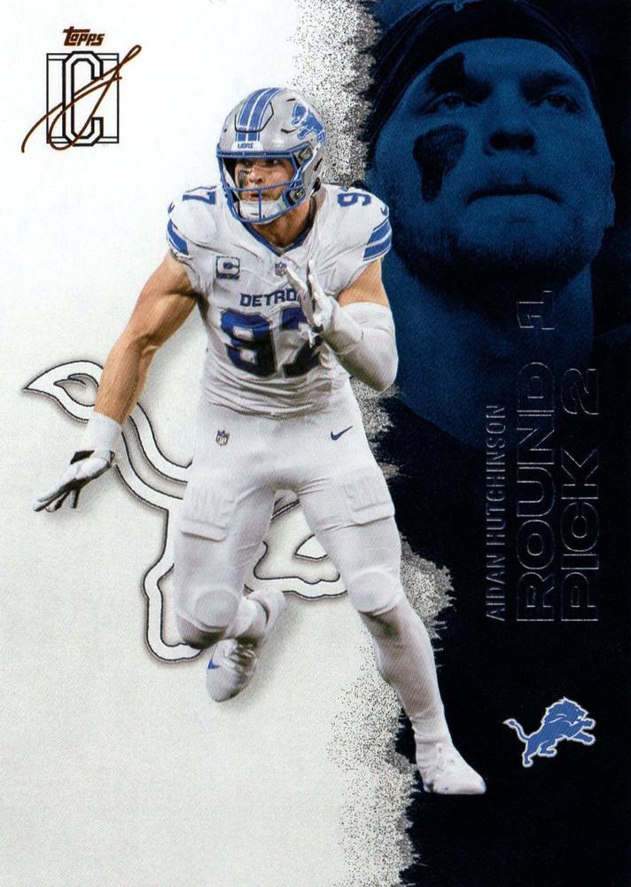 Aidan Hutchinson #74