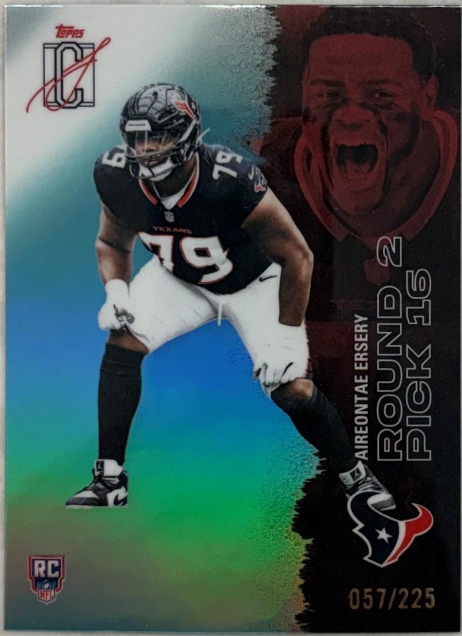 Aireontae Ersery [Teal] #195
