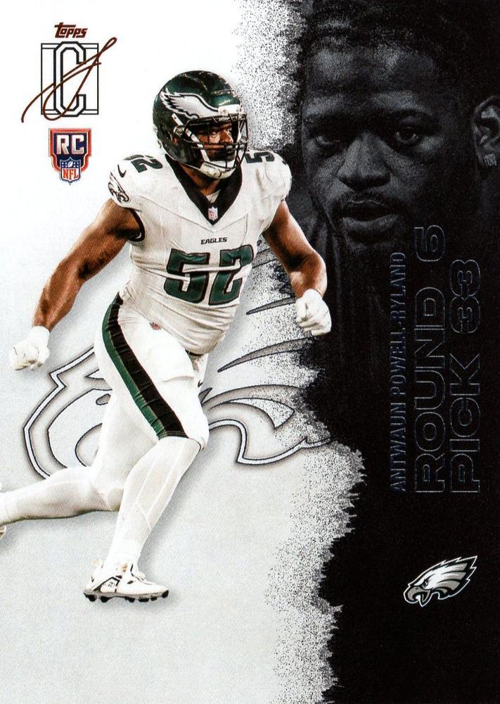 Antwaun Powell-Ryland #246