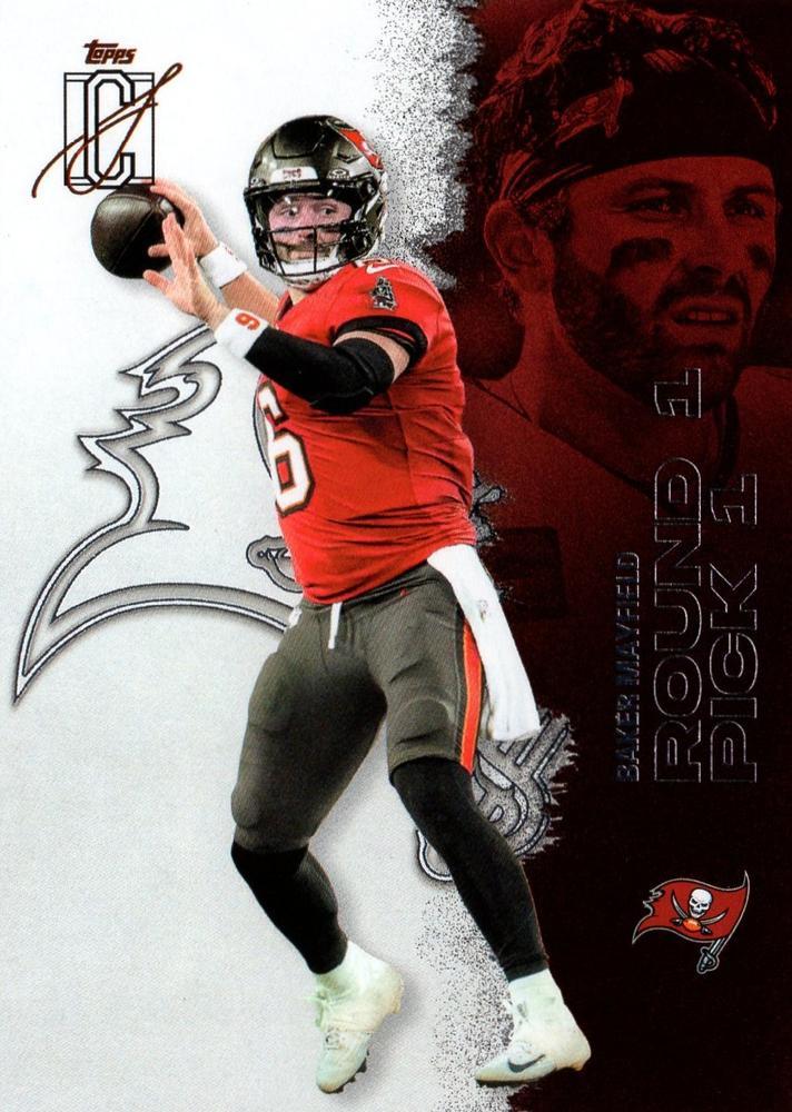 Baker Mayfield #50
