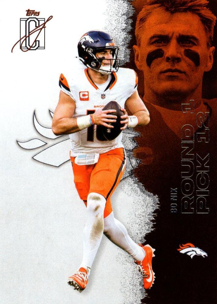 Bo Nix #18