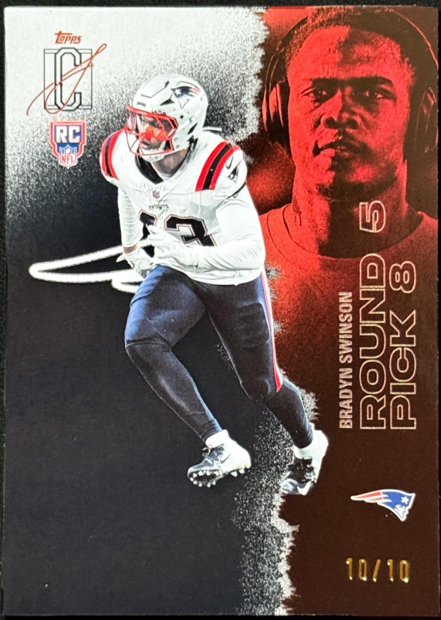 Bradyn Swinson [Black Gold] #201