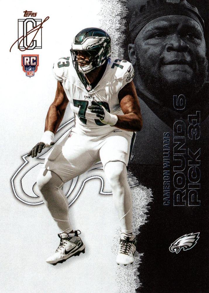 Cameron Williams #203