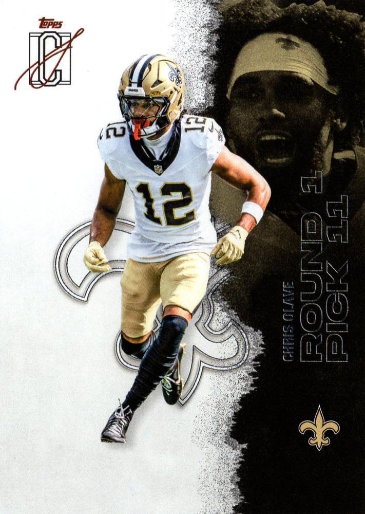 Chris Olave #39