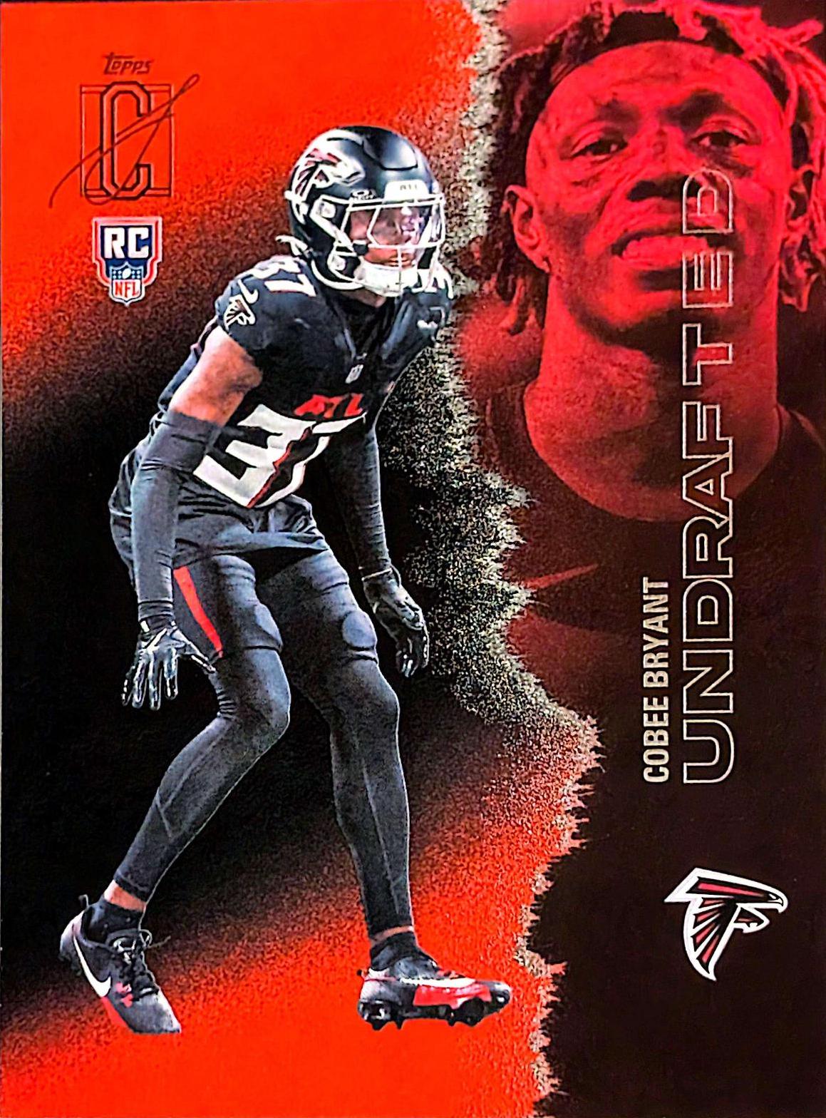 Cobee Bryant [Red Black] #234