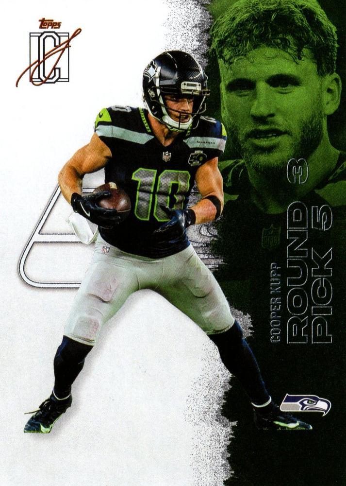 Cooper Kupp #97