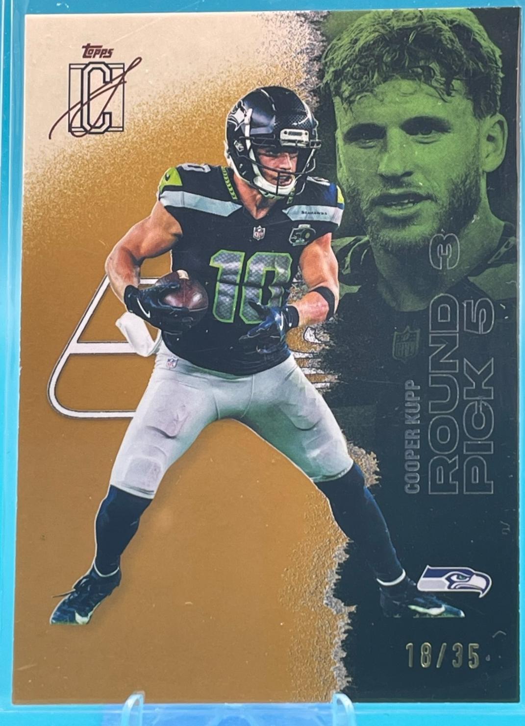 Cooper Kupp [Gold] #97