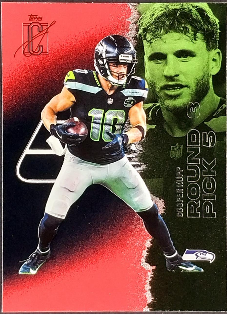 Cooper Kupp [Red Black] #97