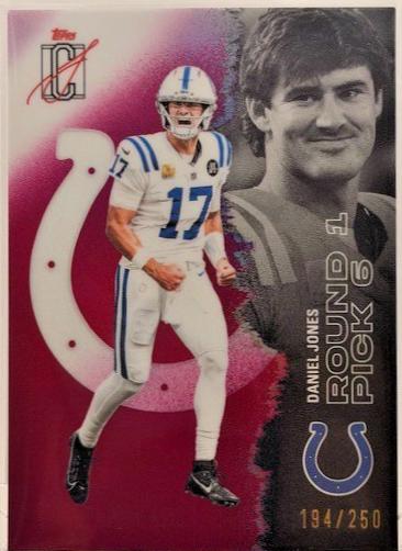 Daniel Jones [Magenta] #59