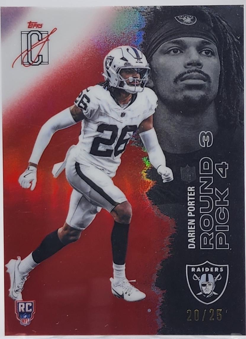 Darien Porter [Red] #204