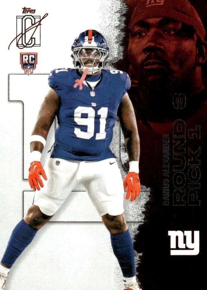 Darius Alexander #229