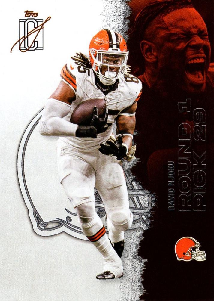 David Njoku #71