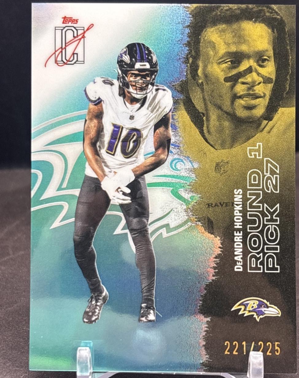 DeAndre Hopkins [Teal] #63