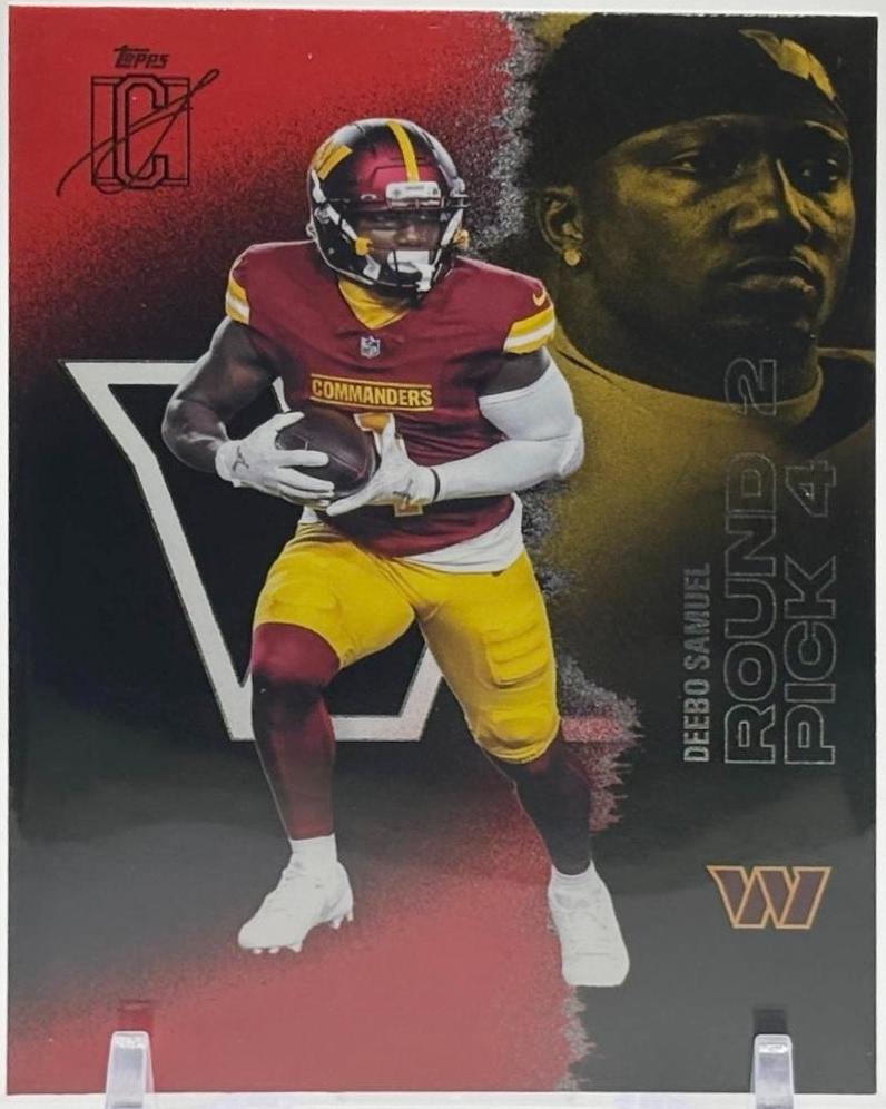 Deebo Samuel [Red] #56