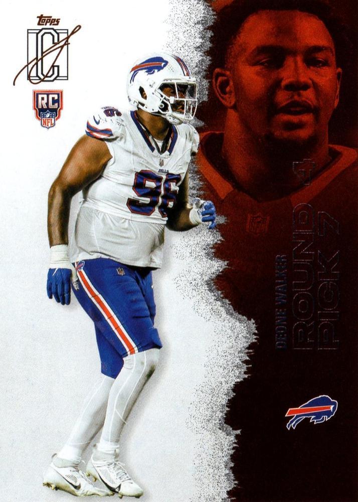 Deone Walker #205