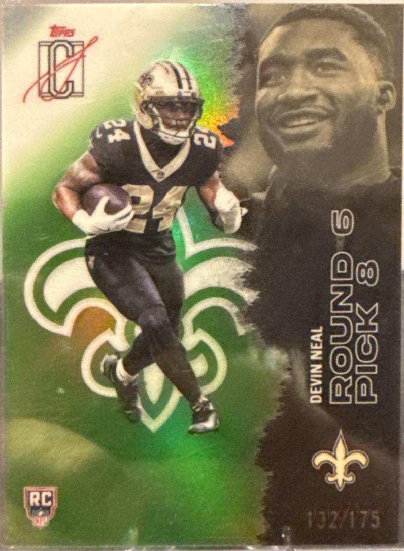 Devin Neal [Lime Green] #185