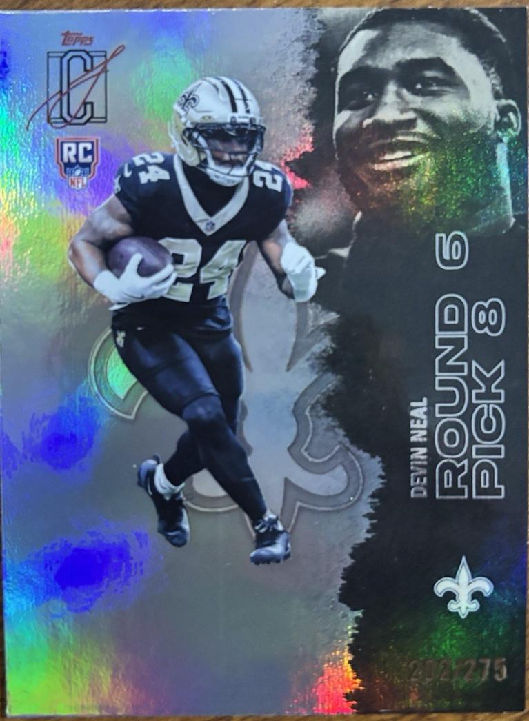 Devin Neal [Silver] #185