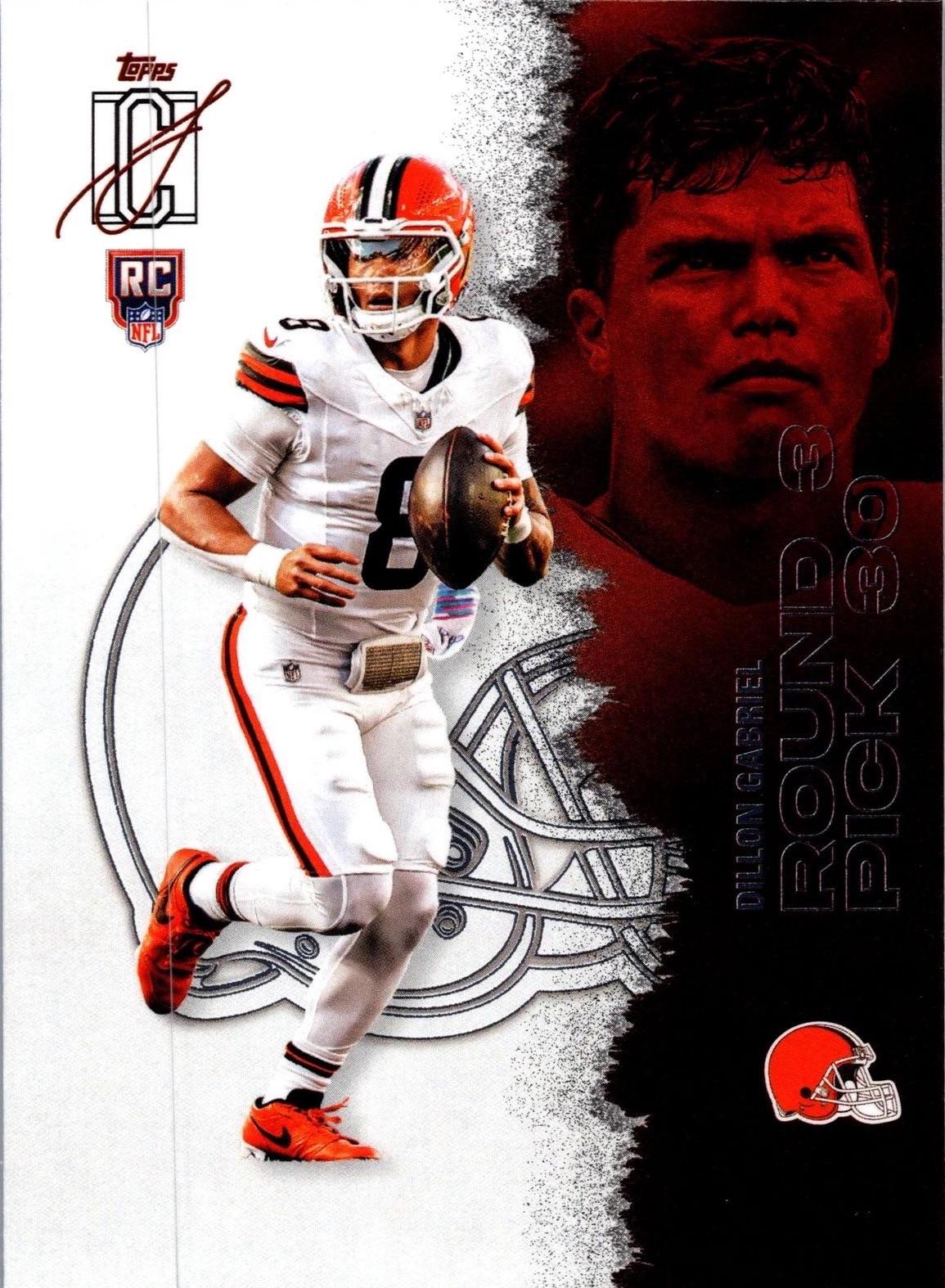 Dillon Gabriel #103