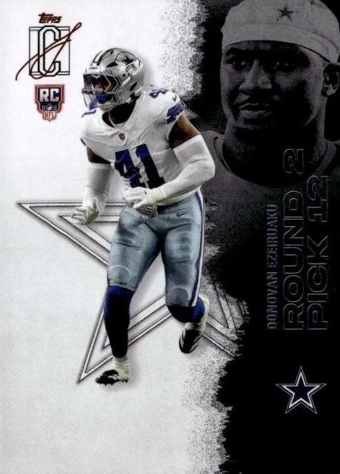 Donovan Ezeiruaku #206