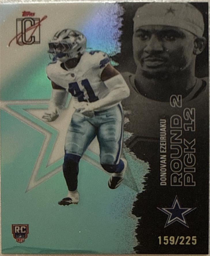 Donovan Ezeiruaku [Teal] #206
