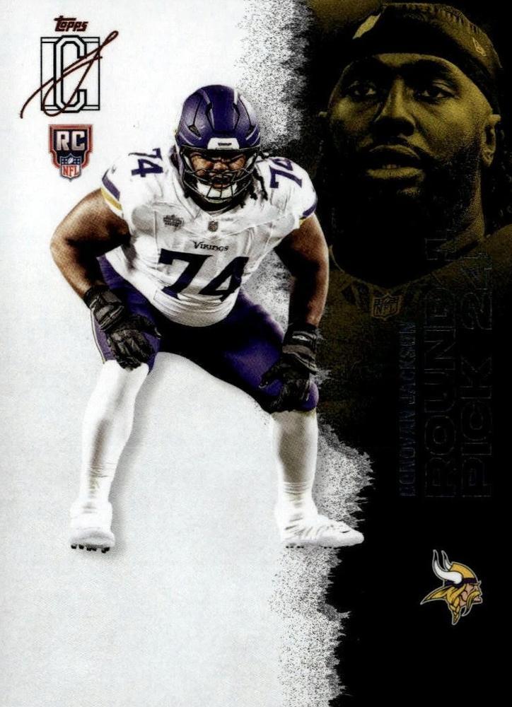 Donovan Jackson #241