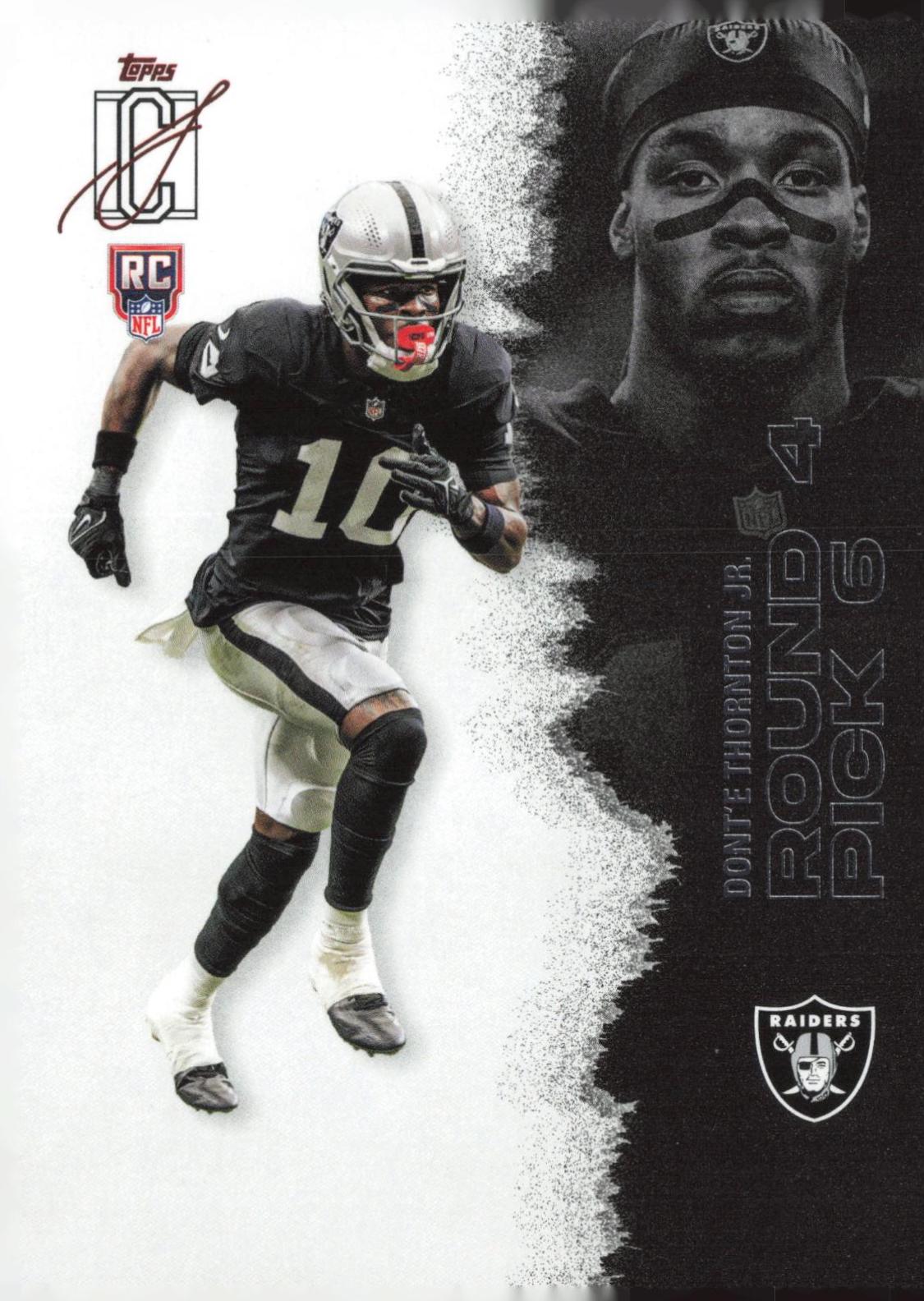 Dont'e Thornton Jr. #181