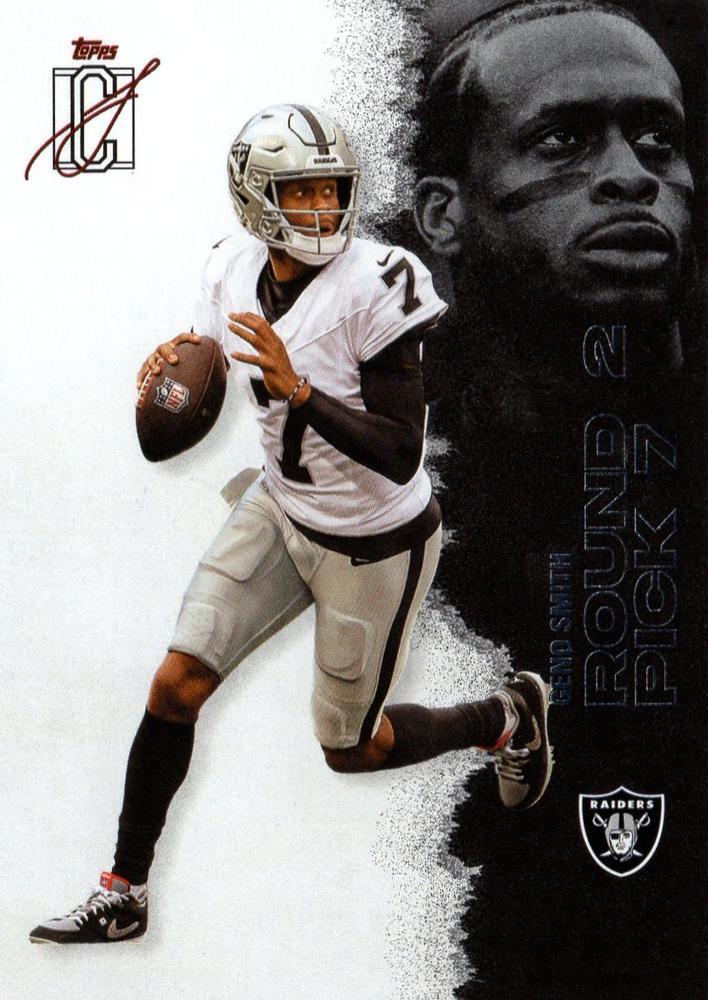 Geno Smith #84