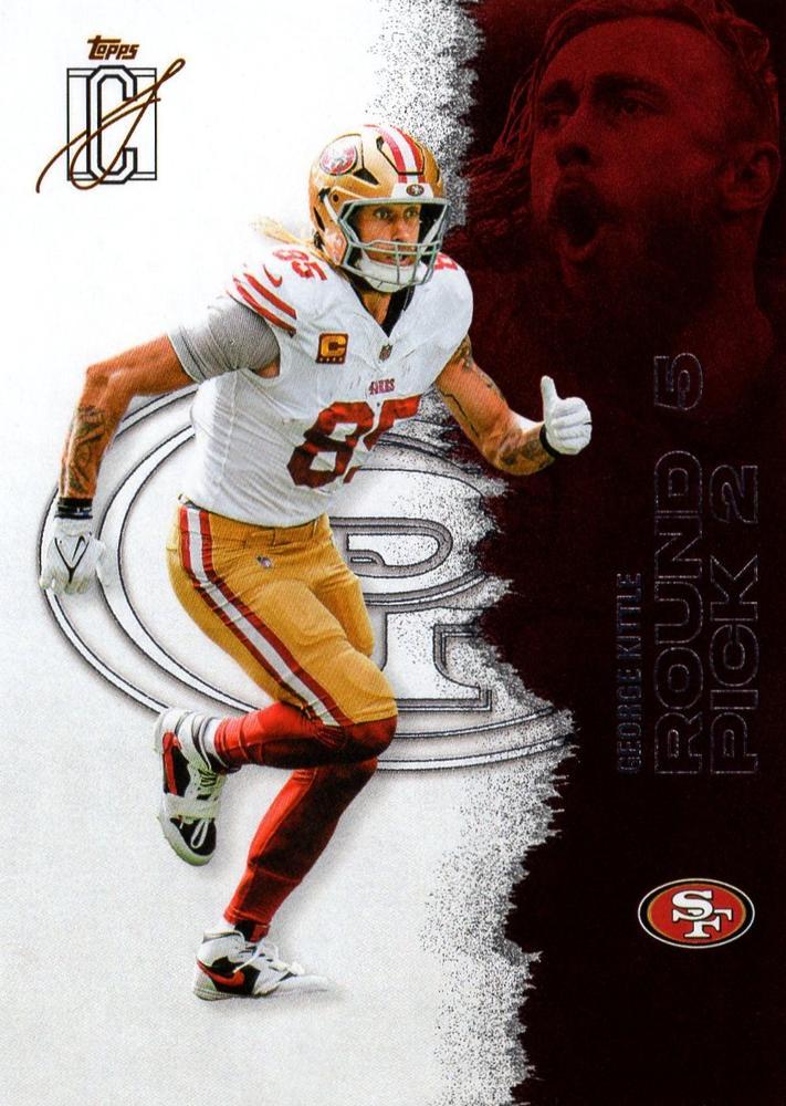 George Kittle #53