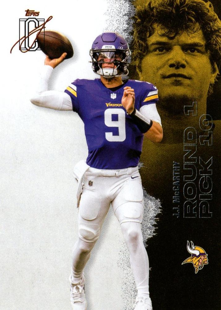 J.J. McCarthy #37