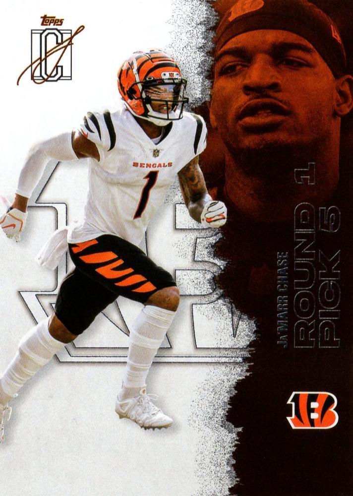 Ja'Marr Chase #12
